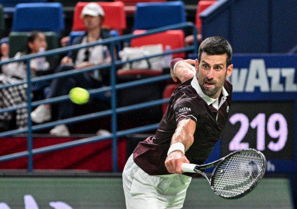 Đoković i Vavrinka trenirali zajedno u Bazelu: Srpski as u Švajcarskoj "juri" Torino
