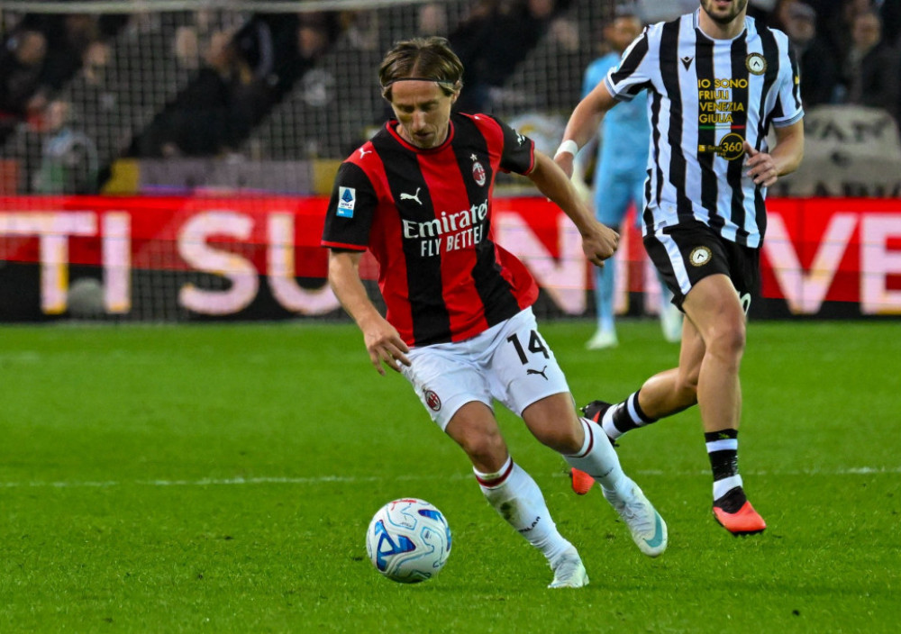 Luka Modrić