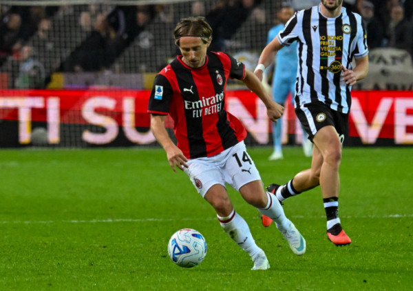 Modrić ispisuje istoriju u Milanu: Srušio Ibrahimovićev rekord i pokazao da je klasa večna