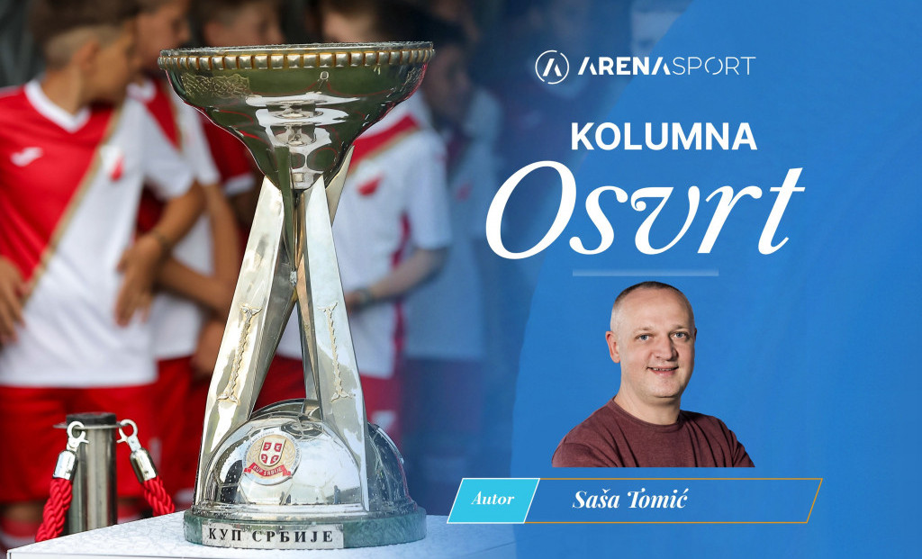 Kolumna Saša Tomić