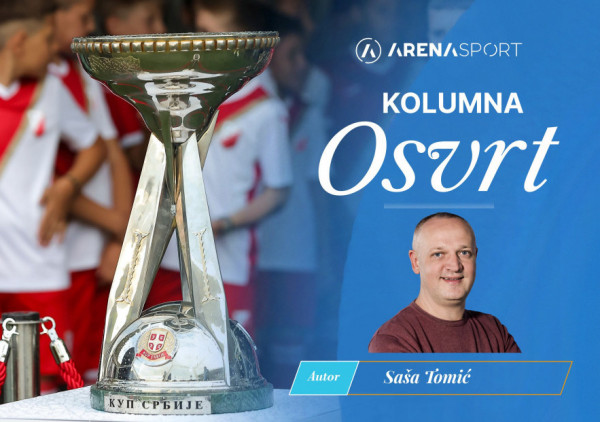 Trofej koji je samo broj