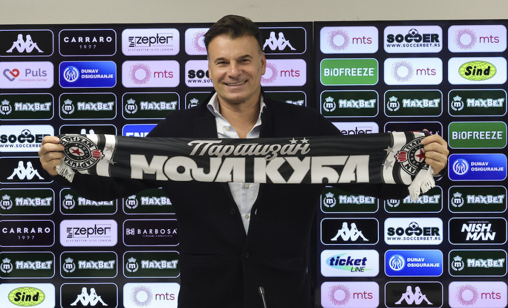 (UŽIVO) Aleksandar Stanojević: Nisam se promenio, mnogi su mi rekli da je ovo ludost