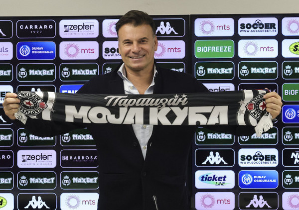 (UŽIVO) Aleksandar Stanojević: Nisam se promenio, mnogi su mi rekli da je ovo ludost