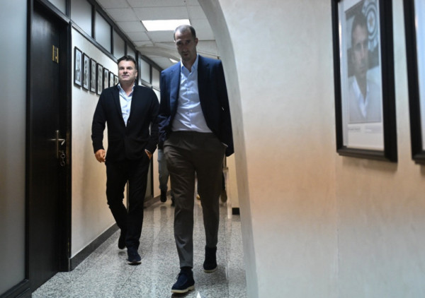 Petrović otvorio dušu: Saša Ilić je zaslužio više, Stanojević je čovek koji može da nas izvuče iz krize