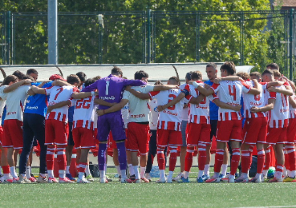Omladinci FK Crvena zvezda
