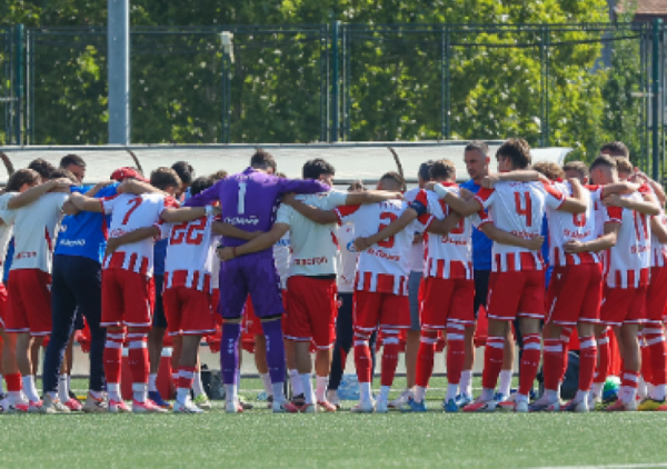 Novi pohod na Evropu: Crvena zvezda u Sloveniji započine učešće u Ligi šampiona
