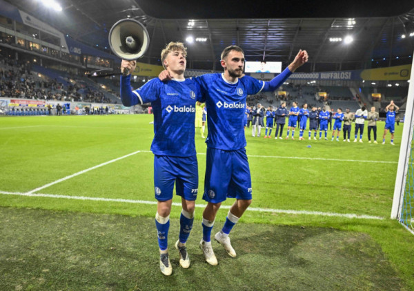 Zvezdo, razloga za brigu ima: Gent melje sve redom i "kraljevski klub" se proveo kao bos po trnju