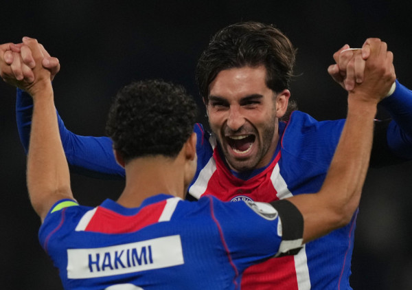 Parižani lako sa Lionom: Majulu i Godts rešili derbi