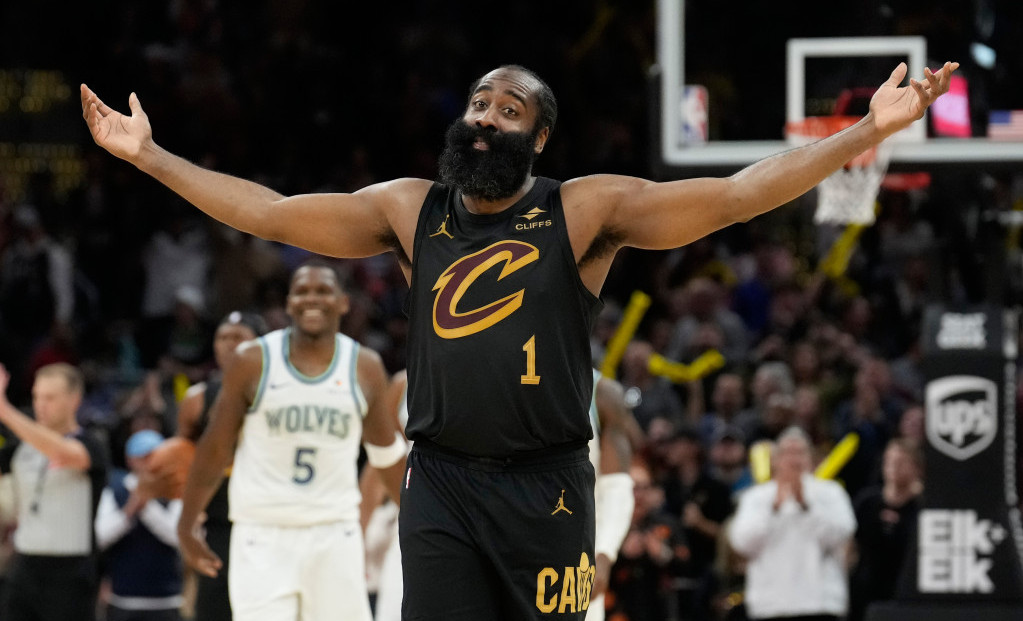 Džejms Harden