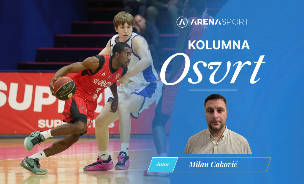 Kolumna Milan Caković