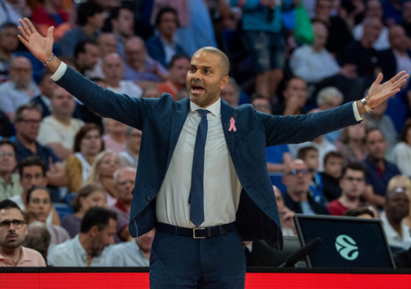 Asvel u problemu pred Partizan: Parker ne zna na koga će moći da računa