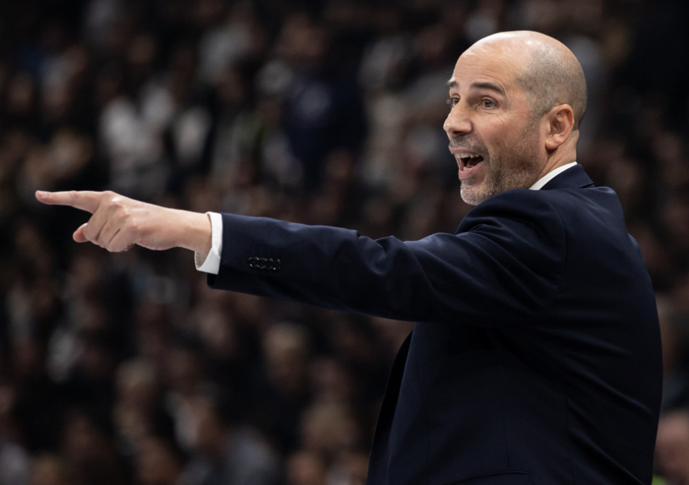Đoan Penjaroja, trener Partizan
