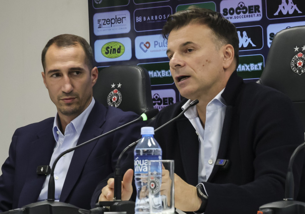 Stanojević potvrdio: Demba Sek se vraća u tim Partizana