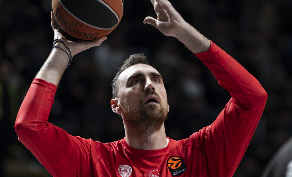 Novi problem: Nikola Milutinov