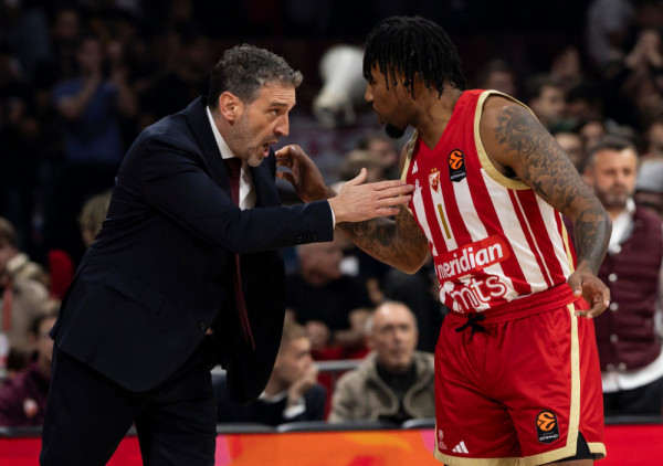 Ibon Navaro za TV Arena sport: Sve je izgledalo lako, ali moramo da radimo na odbrani