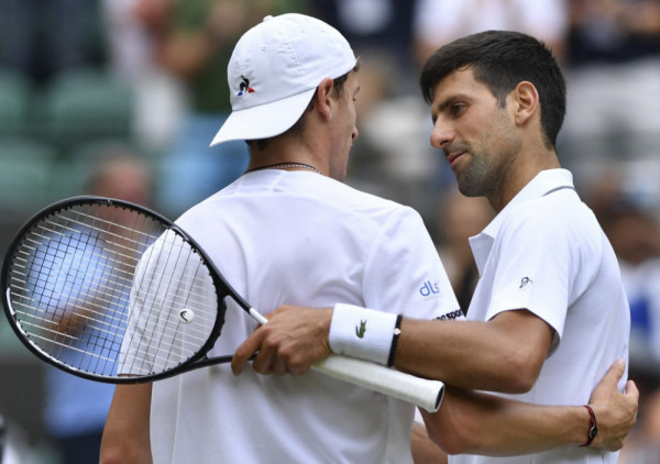 Novak Đoković kreće u osvajanje Federerovog grada: Francuz prva prepreka na putu ka 103. tituli
