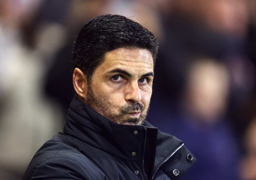 Mikel Arteta, trener Arsenala
