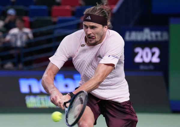 Ispitao krajnje granice i preživeo: Zverev spasao četiri meč lopte