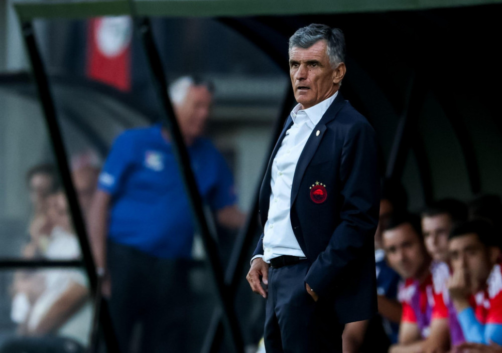 Hoze Luis Mendilibar, bivši trener Olimpijakosa