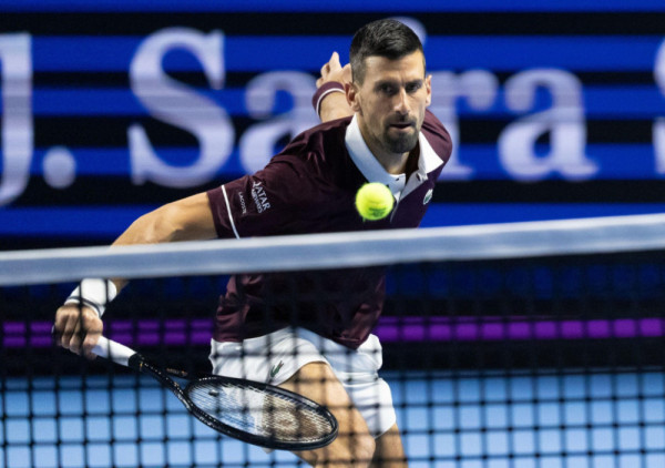 (UŽIVO): Đoković - Amber (treći set) (4:6, 6:3): Novak izborio odlučujući set