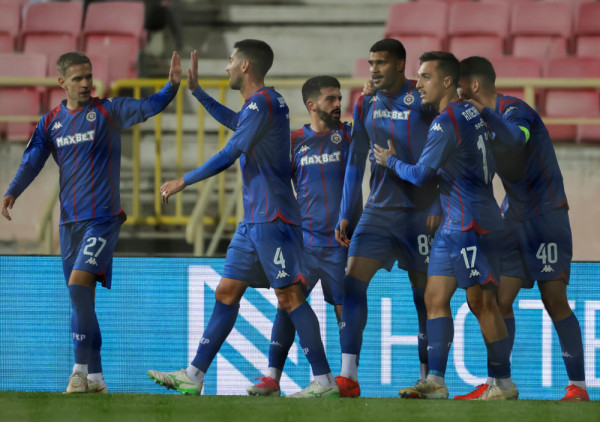 (UŽIVO) Radnički Niš - Partizan (1:2): Ekspresno smanjuje Radnički u nastavku!