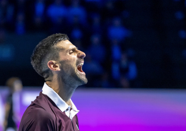 Novak posle Ambera: Hvala zemlji koja je dala Rodžera i Stena