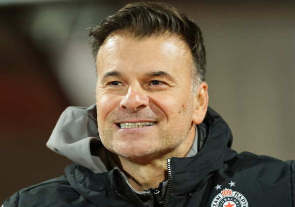 Stanojević slavio na 53. rođendan: Nije bilo lako, radili smo na mentalnoj snazi tima