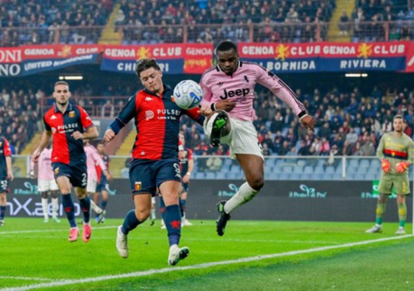 Đenova ogolila sve slabosti Juventusa, Spaleti u "paklu" pred derbi sa Napolijem