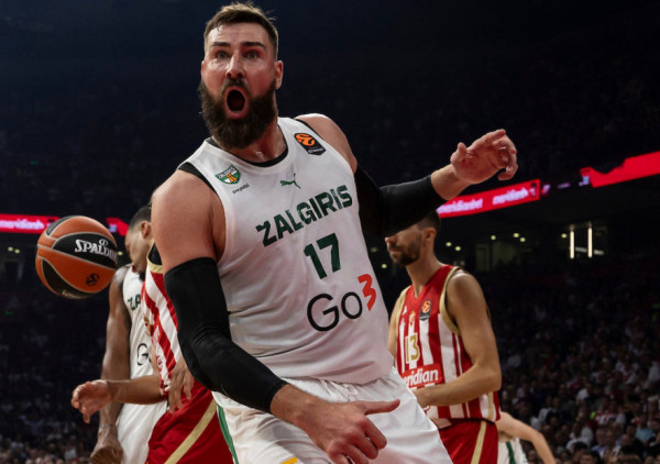 Žalgiris siguran u Bolonji, u dobroj atmosferi čekaju crno-bele