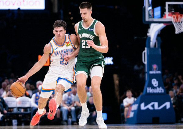Bogoljub Marković debitovao u NBA ligi: Srbin odmah upisao prve poene