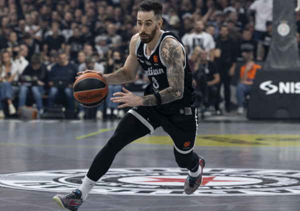 Luka Vildoza bez dlake na jeziku, o Partizanu: Prestali smo da igramo, nismo znali šta da radimo
