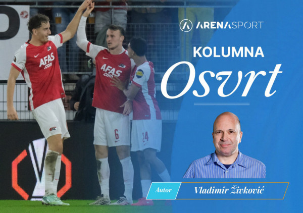 AZ Alkmar kao najbolji primer