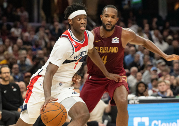Dibanca poleteo na NBA debiju: Prvi pik odmah najbolji strelac Vašingtona