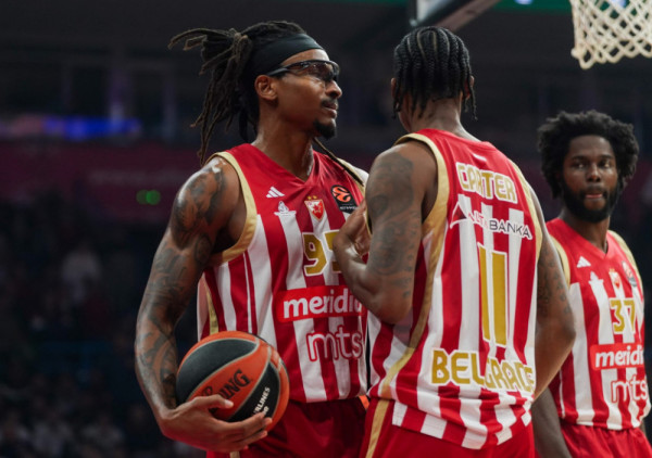 Crvena zvezda želi još jednu evroligašku recku, ali i slatku rezultatsku osvetu: Bajern priziva reprizu