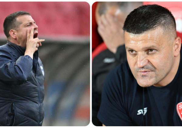 Lalatović i Dudić ponovo oči u oči posle skoro dve godine od sukoba u Novom Sadu: Ko će kome da pruži ruku prijateljstva?