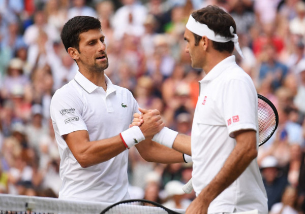 Novak "bez dlake na jeziku": Sa Federerom nikad nisam imao nikakav odnos van terena i tako je i trebalo da bude