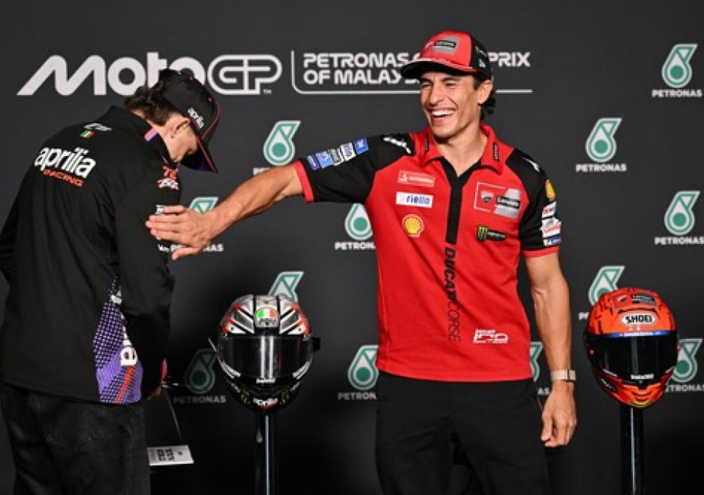 Marko Beceki i Makr Markez