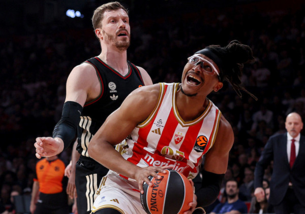 (UŽIVO) Crvena zvezda - Bajern: Saviti bavarsku "kiflu" posle dve godine