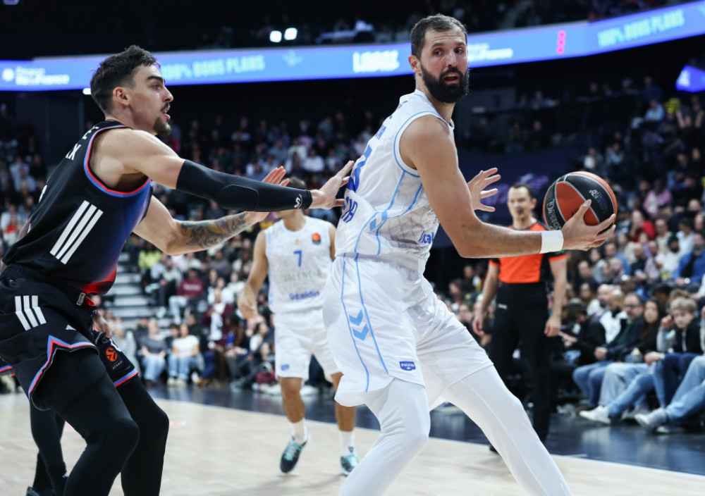 Nikola Mirotić