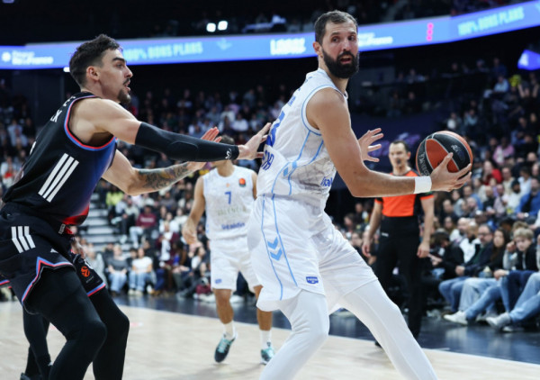 Problem za Valensiju: Mirotić mora na pauzu