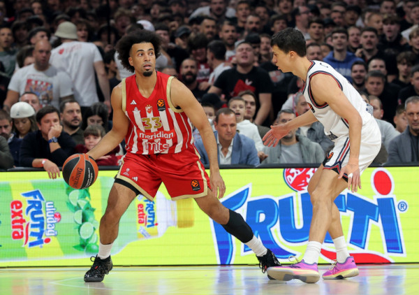 (UŽIVO) Crvena zvezda - Bajern (1/4, 19:15): Odbranom do prednosti, sjajni Koloko