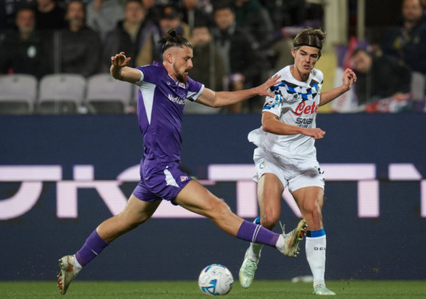 Fiorentina preokrenula, pa ispustila trijumf protiv "boginje"