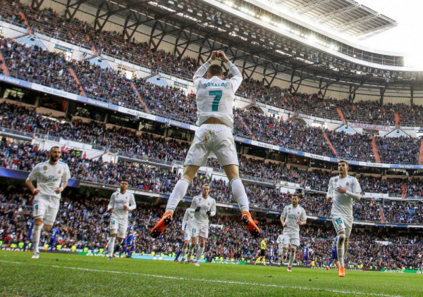 Znate li: Koliko CR7 ima "obe noge+glava" het-trikova , koliko golmana sanja Portugalca...?