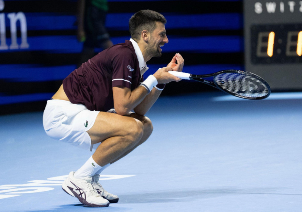 Novak Đoković, srpski teniser