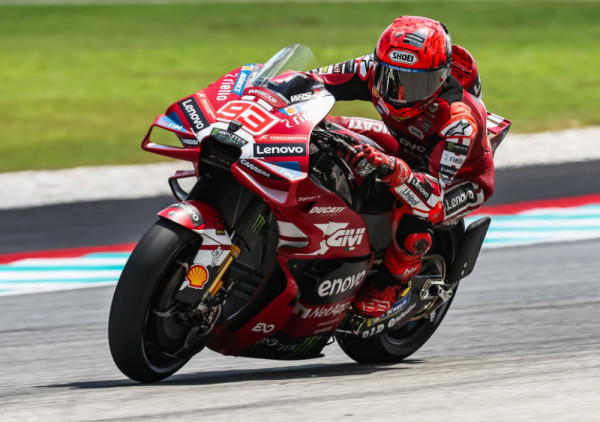 Mark Markez pobedom započeo novi Moto GP vikend: Polomljeni Horhe Martin skratio vožnju