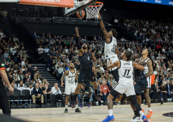 Partizan u litvanskom grotlu traži iskupljenje za francusko pomračenje: Golem ispit za crno-bele