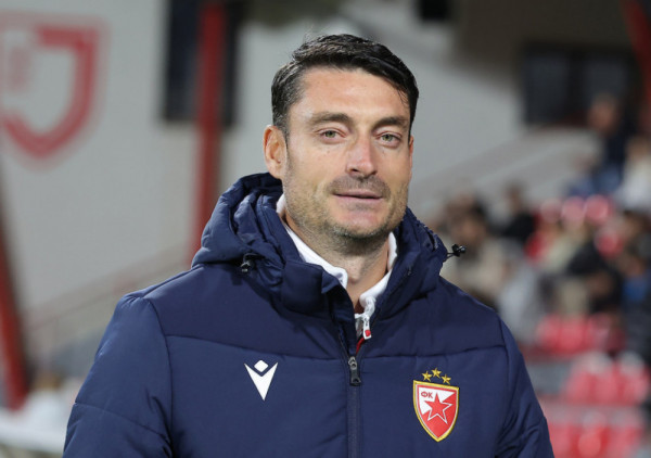 Inter je sada u drugom planu: Trener Rijera zna šta su prioriteti Crvene zvezde