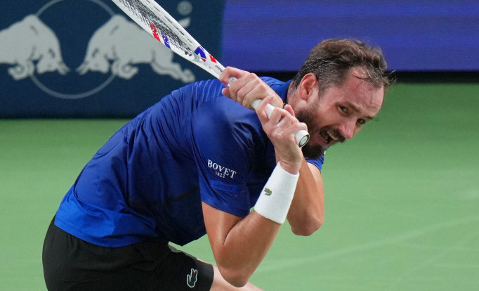 Ide u Torino: Danil Medvedev