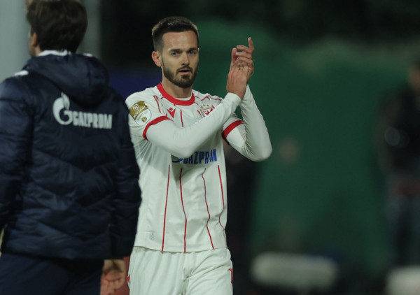 (VIDEO) Kapiten jeste bio brz, ali... Mrtva trka za najbrži gol u istoriji Crvene zvezde