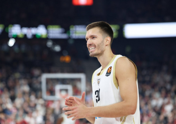 Dubai bolji od Hapoela: Petrušev i Micić dominirali